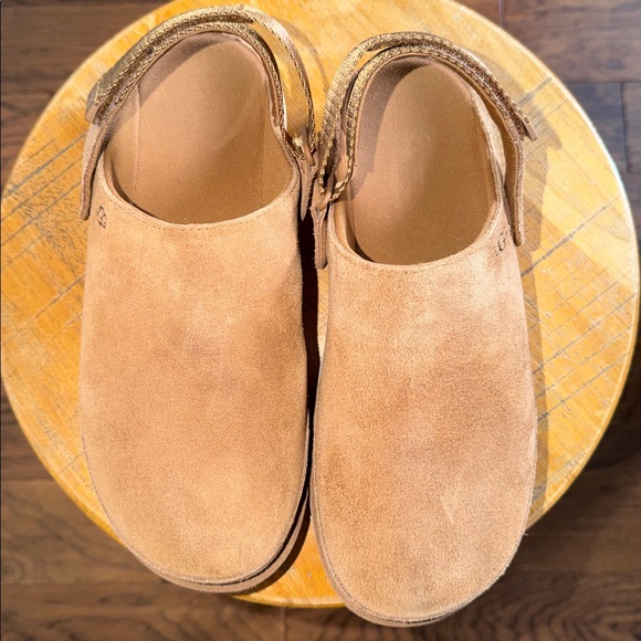 Ugg Golden Star Clog Women’s Size 10 - Picture 5 of 7